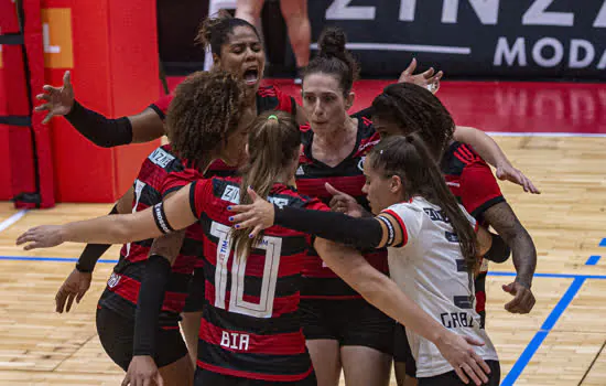 Superliga Feminina 19/20: Itambé/Minas estreia no returno contra o Flamengo