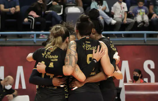 Superliga 21/22: Segunda rodada tem novo capítulo de um grande clássico do vôlei