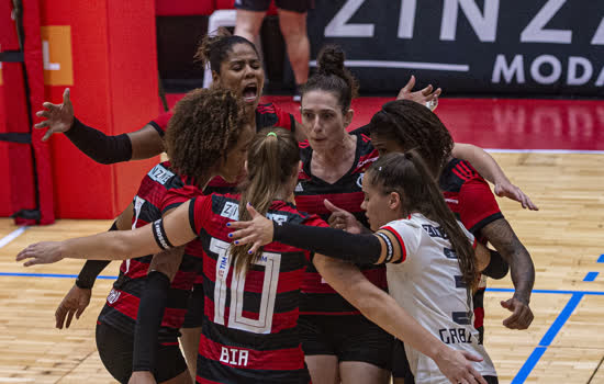 Superliga Feminina 19/20: Flamengo estreia contra Itambé/Minas nesta terça-feira