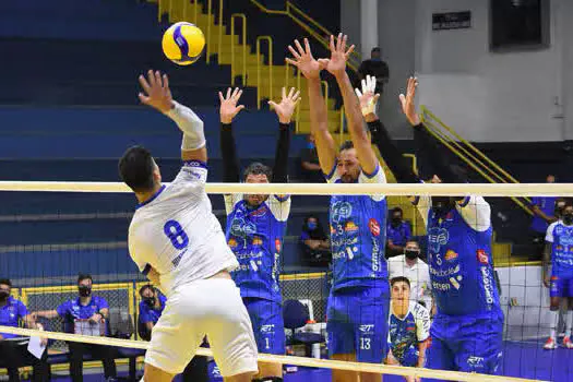 SUPERLIGA 21/22: CBV divulga tabela da temporada