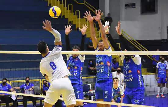 SUPERLIGA 21/22: CBV divulga tabela da temporada