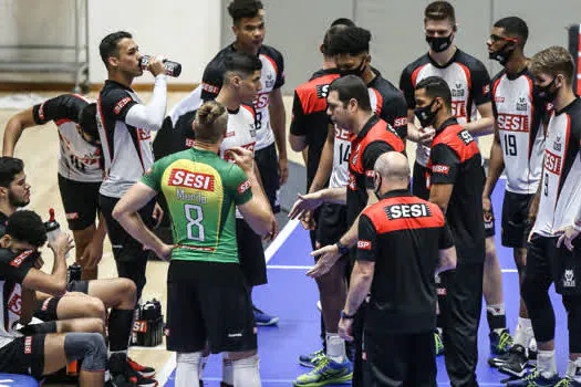 Superliga BB masculina: Temporada 20/21 começa neste sábado com dois jogos