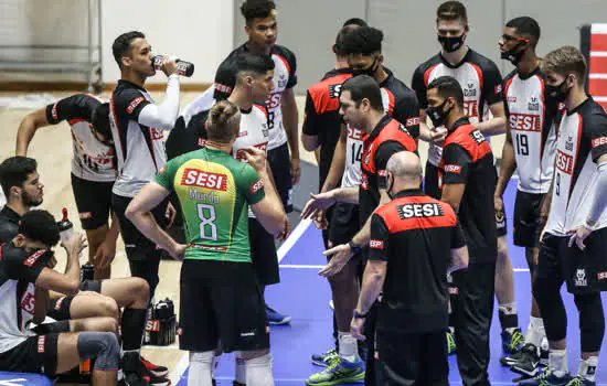 Superliga BB masculina: Temporada 20/21 começa neste sábado com dois jogos