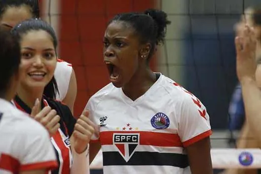 SUPERLIGA: São Paulo/Barueri vence clássico contra Osasco São Cristóvão Saúde