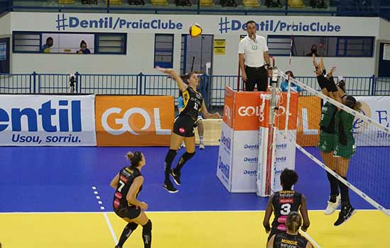 SUPERLIGA: Brasília Vôlei e Dentil/Praia Clube duelam em terça movimentada