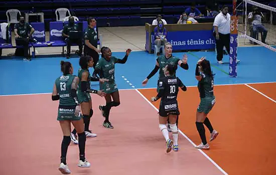 SUPERLIGA: Fluminense e Brasília Vôlei fazem primeiro jogo de 2021