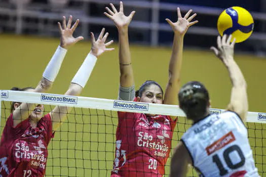 Superliga Banco do Brasil: Confrontos de invictos marca a rodada desta sexta-feira