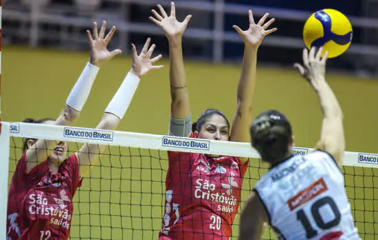 Superliga Banco do Brasil: Confrontos de invictos marca a rodada desta sexta-feira