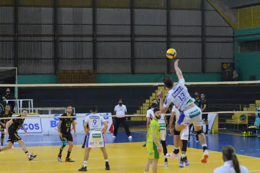 Superliga Banco do Brasil 20/21: Fora de casa, Vôlei Renata vence Vôlei UM Itapetininga