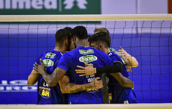 Superliga Banco do Brasil 20/21: Duelo mineiro encerra terceira rodada nesta quinta-feira