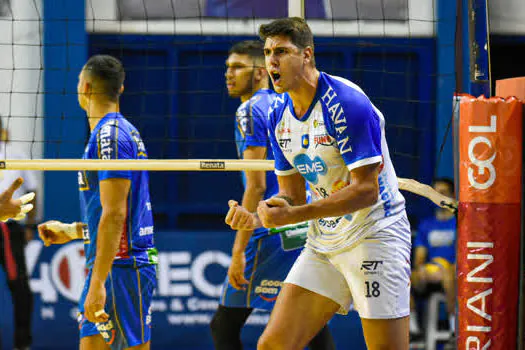 Superliga BB 20/21: Minas Tênis Clube e EMS Taubaté Funvic vencem neste domingo