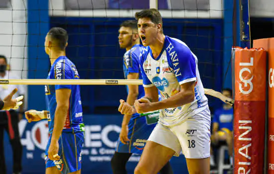 Superliga BB 20/21: Minas Tênis Clube e EMS Taubaté Funvic vencem neste domingo