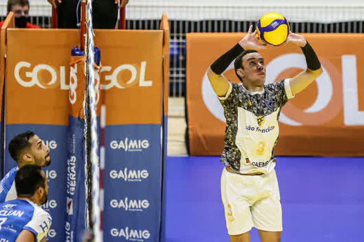 Superliga Banco do Brasil: Pacaembu Ribeirão e Vôlei UM Itapetininga jogam nesta quarta