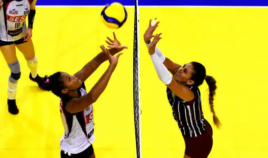 Superliga Banco do Brasil 20/21: Sesi Vôlei Bauru vence o Fluminense e segue invicto