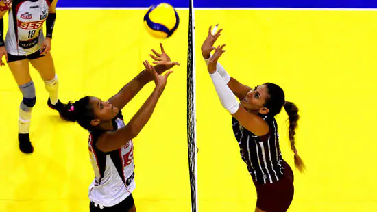 Superliga Banco do Brasil 20/21: Sesi Vôlei Bauru vence o Fluminense e segue invicto