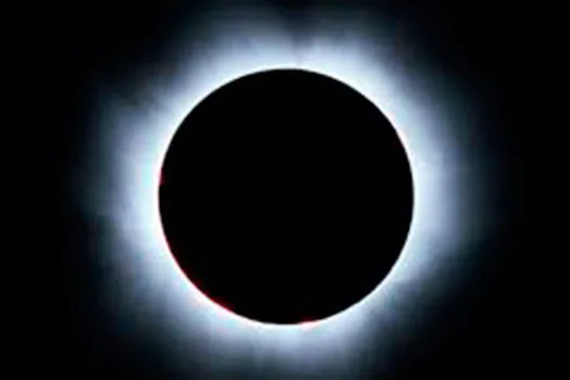 Eclipse anular do sol neste sábado poderá ser visto do Brasil