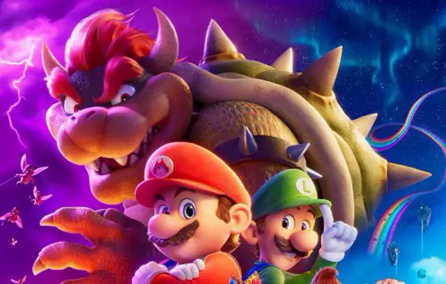 Super Mario Bros. O Filme' ganha sessão especial Ingresso Azul no Atrium  Shopping