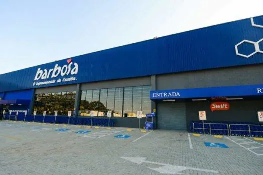 São Bernardo gera 180 novos empregos com 1ª unidade do Barbosa Supermercados