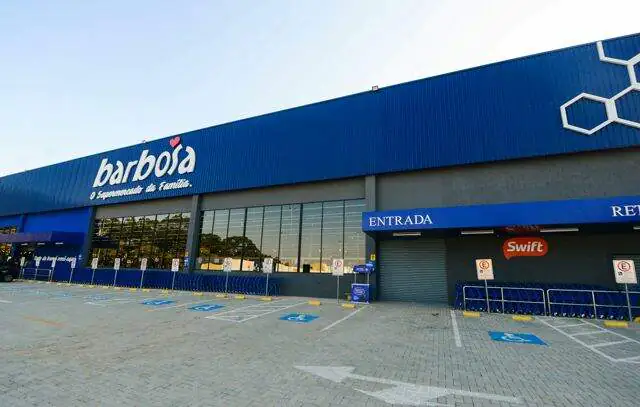 São Bernardo gera 180 novos empregos com 1ª unidade do Barbosa Supermercados