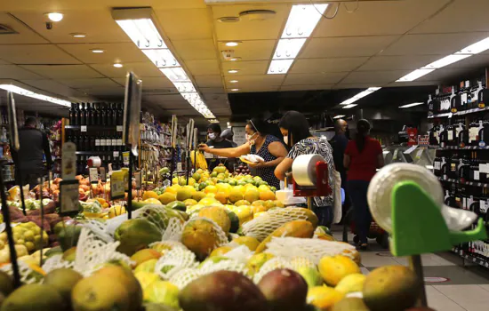 Itens da ceia de Natal têm diferença de preço