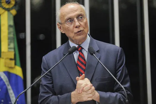 Covas (PSDB), candidato à reeleição, decidiu avalizar o projeto de lei do vereador Eduardo