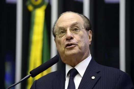 Supremo extingue pena do ex-deputado Paulo Maluf