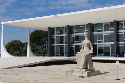 Supremo Tribunal Federal (STF) retoma trabalhos presenciais nesta quarta-feira (3)