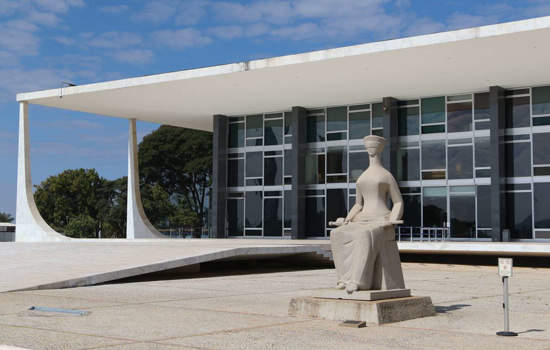 Supremo Tribunal Federal (STF) retoma trabalhos presenciais nesta quarta-feira (3)