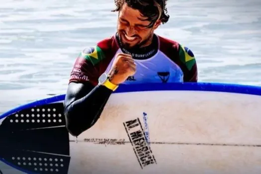 Brasil garante seis surfistas na 2ª rodada da etapa de Margaret River do Circuito Mundial