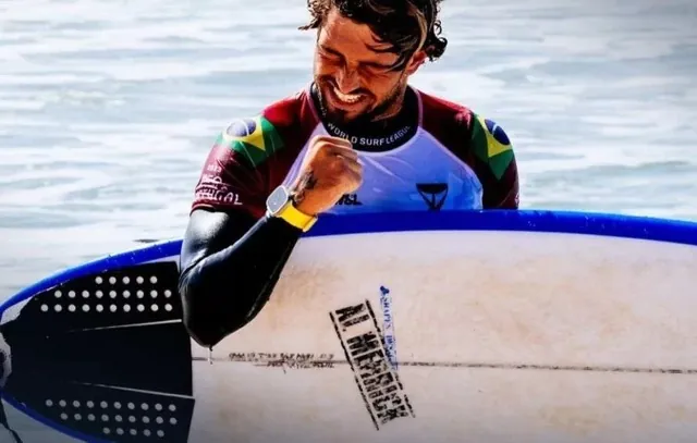 Brasil garante seis surfistas na 2ª rodada da etapa de Margaret River do Circuito Mundial