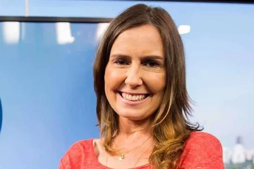 Susana Naspolini, jornalista da TV Globo, morre aos 49 anos