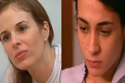 Suzane e Anna Jatobá deixam presídio para Dia das Mães