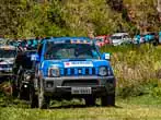 Suzuki Adventure levanta poeira em Petrópolis