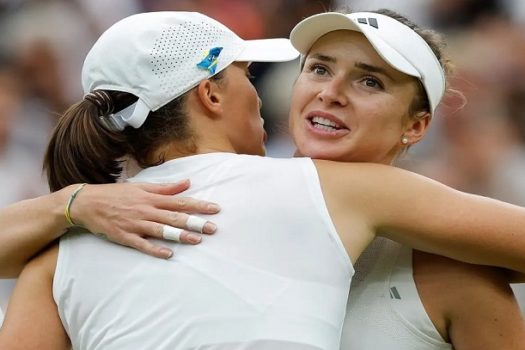 Swiatek perde para Svitolina e pode entregar topo do ranking à Sabalenka