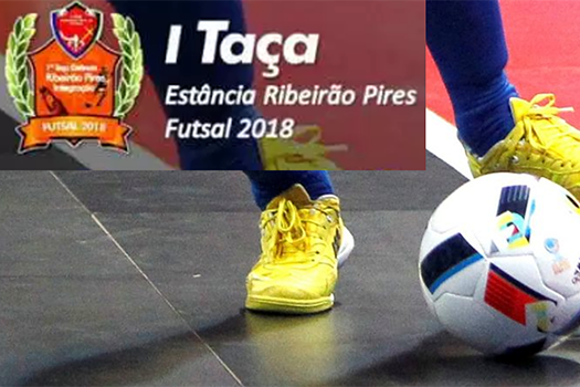 Campeonatos de Futsal agitam o final de semana