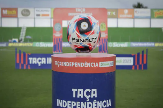 São Bernardo e Mirassol disputam o título da Taça Independência