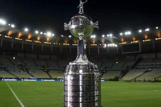 Conmebol mantém regra das 5 substituições na Libertadores e na Sul-Americana