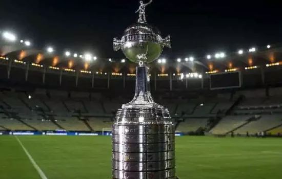 Conmebol mantém regra das 5 substituições na Libertadores e na Sul-Americana