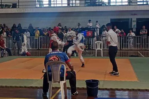 SEJEL conquista pódio na 6ª Copa Ribeirão Pires de Taekwondo