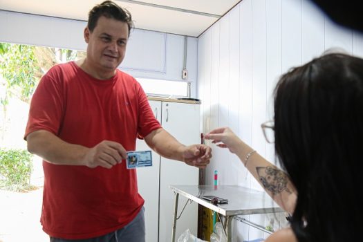 São Caetano inicia a distribuição de medalhas para localizar de animais perdidos