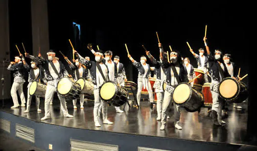 Shinkyo Daiko se apresenta em evento online no domingo