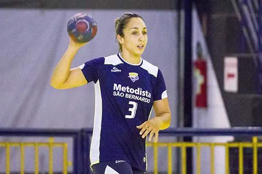 Handebol: Metodista/São Bernardo recebe Pinheiros pelo Feminino