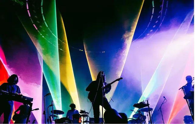 Tame Impala veta transmissão do show na Tv