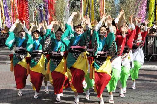 Maior festival japonês de rua do mundo estará de volta em julho na capital paulista