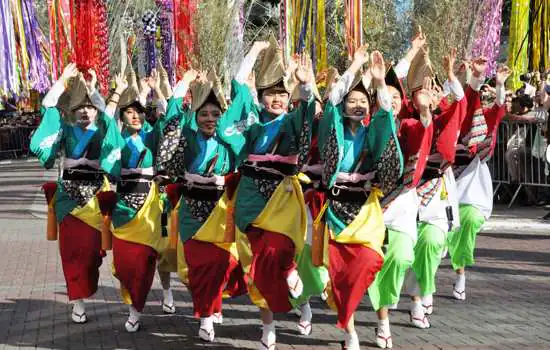 Maior festival japonês de rua do mundo estará de volta em julho na capital paulista