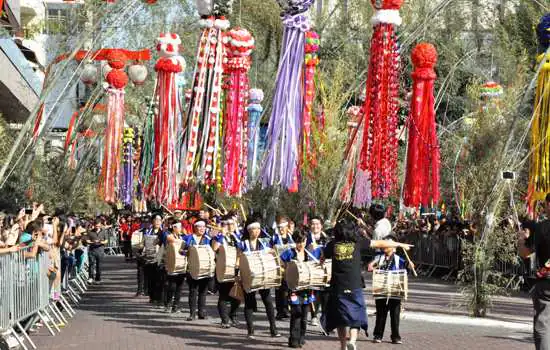 Maior festival japonês de rua do mundo acontece em SP com programação cultural gratuita