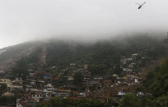 Petrópolis tem previsão de chuva forte para hoje