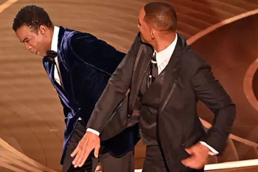 Will Smith pede desculpas a Chris Rock por tapa na cerimônia do Oscar