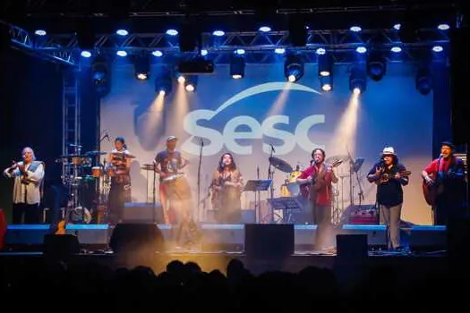 Sesc Santo André recebe o Grupo Tarancón