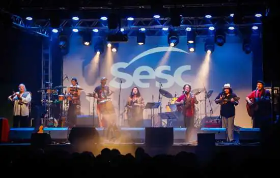 Sesc Santo André recebe o Grupo Tarancón